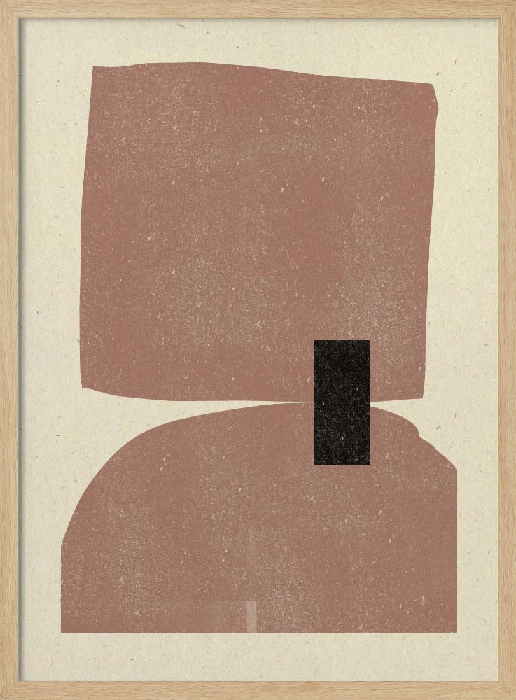 Abstract Balance | Poster