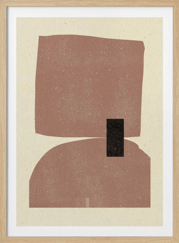 Abstract Balance | Poster
