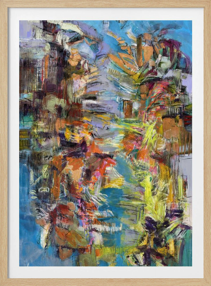 Wasserwut | Poster