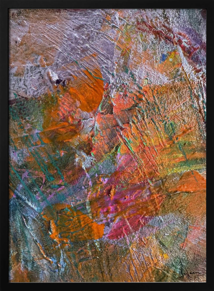 Lebendiges Chaos | Poster
