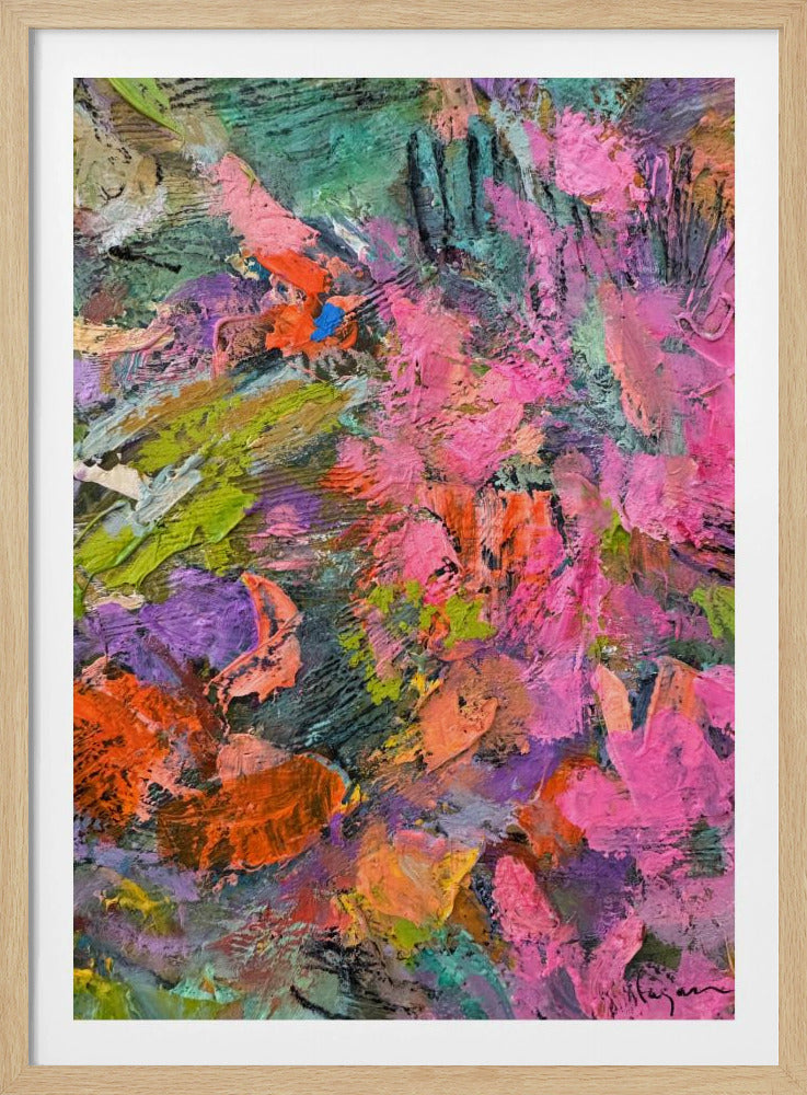 Lebendige Symphonie | Poster