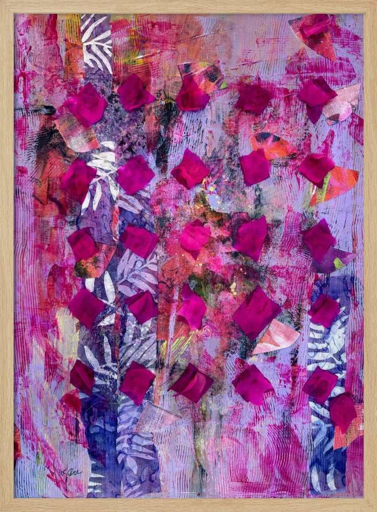 Unter Rosen | Poster