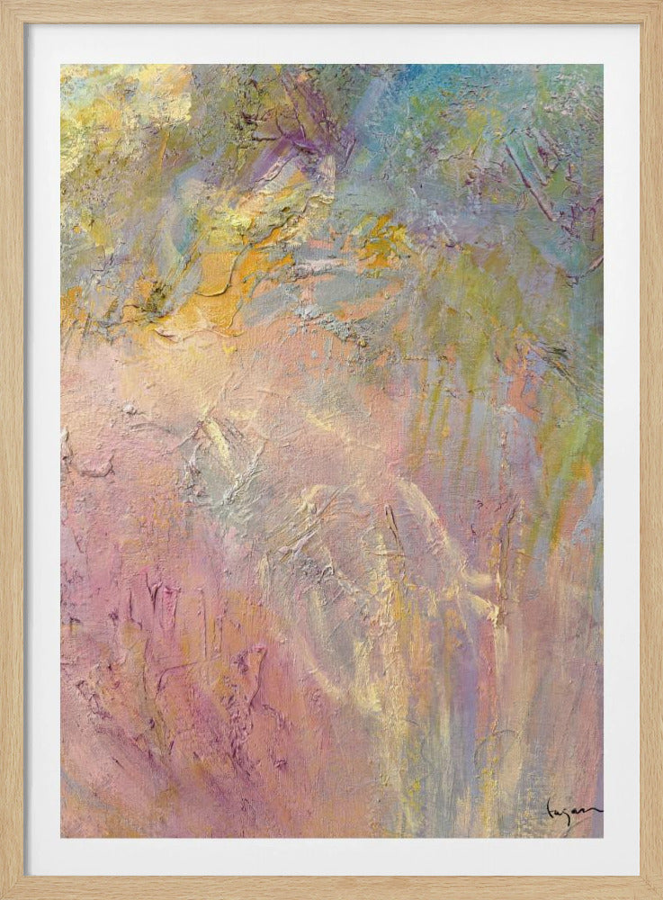 Dreamy Pastels | Poster