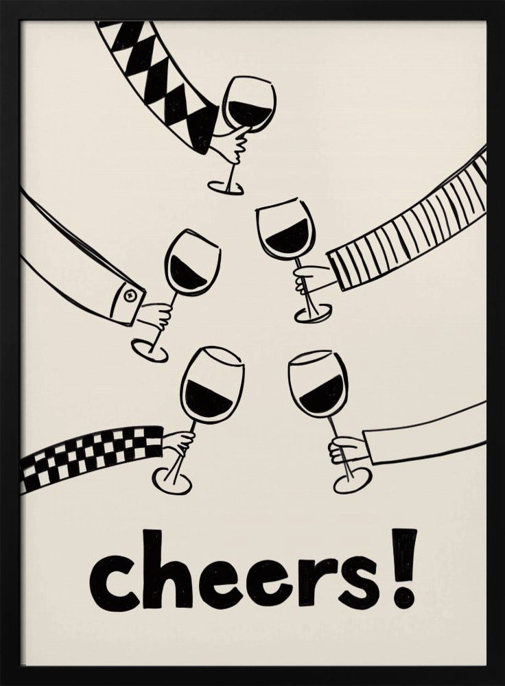 Prost! Weinfest | Poster