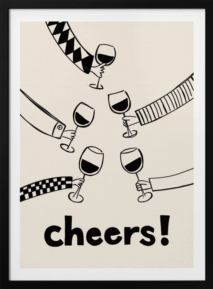 Prost! Weinfest | Poster