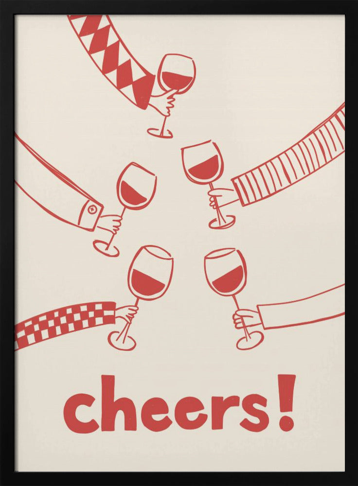 Prost! Weinfest | Poster