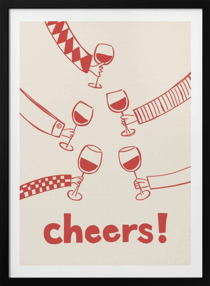 Prost! Weinfest | Poster