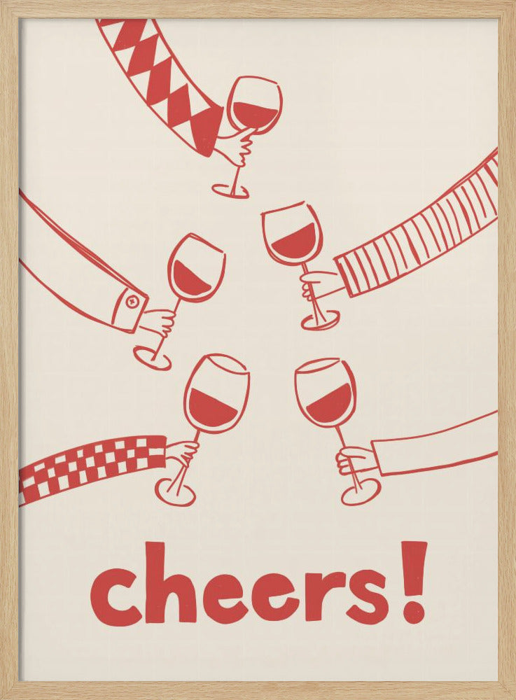 Prost! Weinfest | Poster