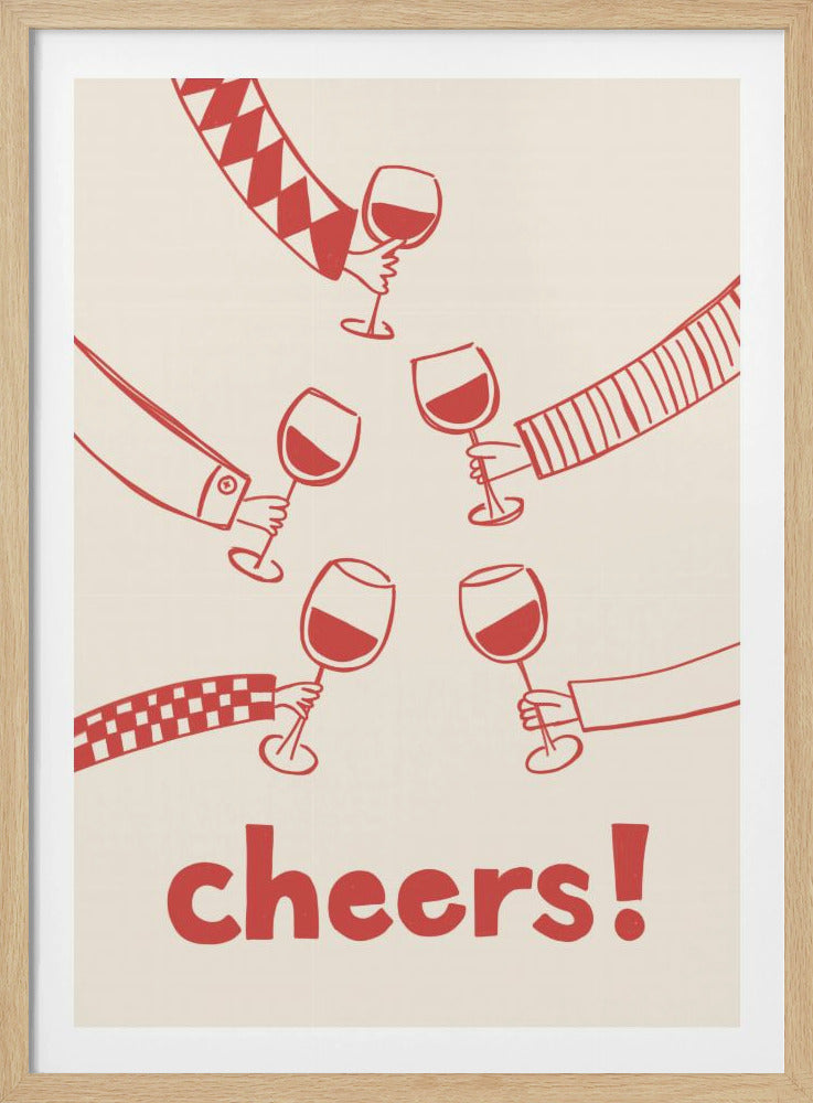 Prost! Weinfest | Poster