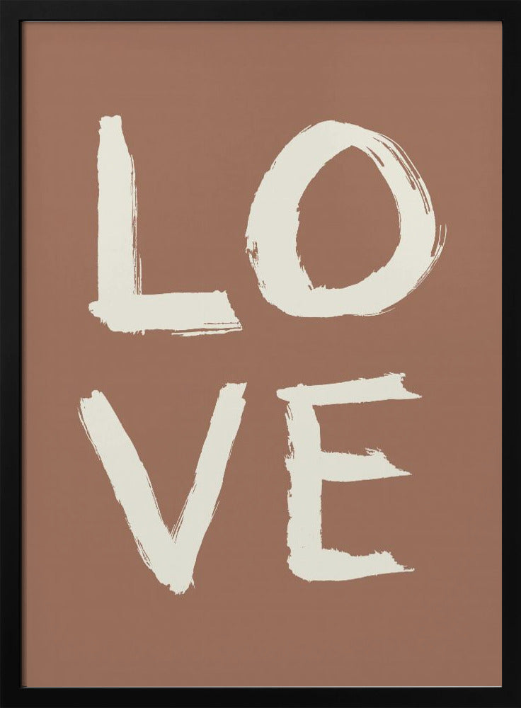 Toothy Love Mokka-Mousse 3 | Poster