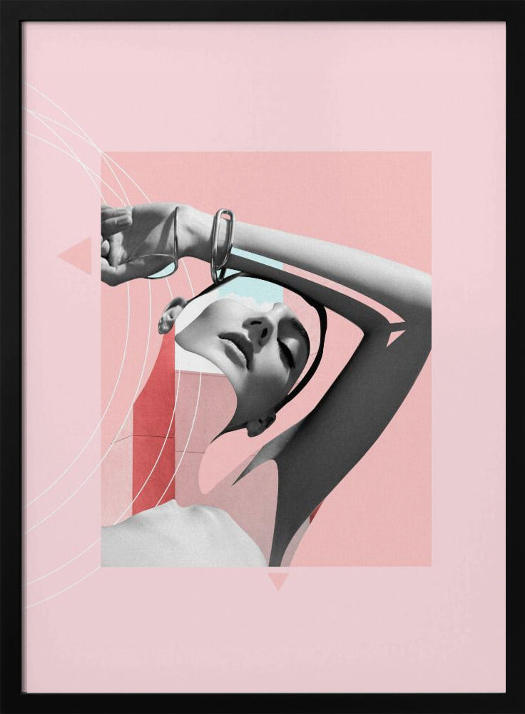 Jenseits der Linien | Poster