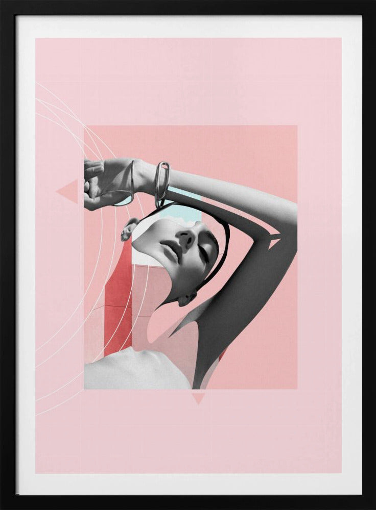 Jenseits der Linien | Poster