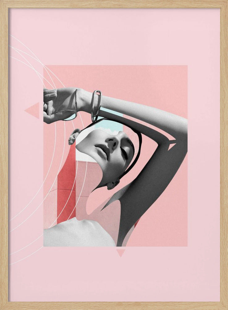 Jenseits der Linien | Poster