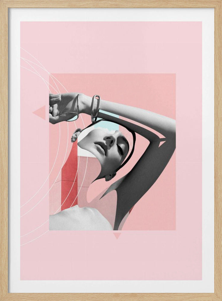 Jenseits der Linien | Poster