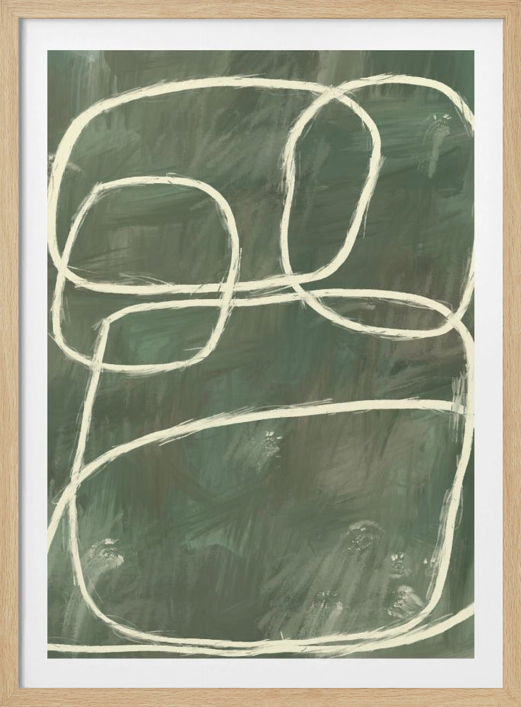 Wunderliche Loopscape | Poster