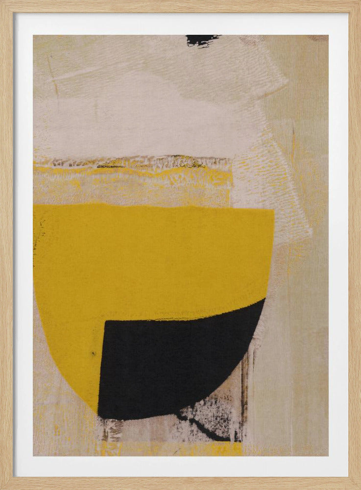 Verbundene Formen #2 | Poster