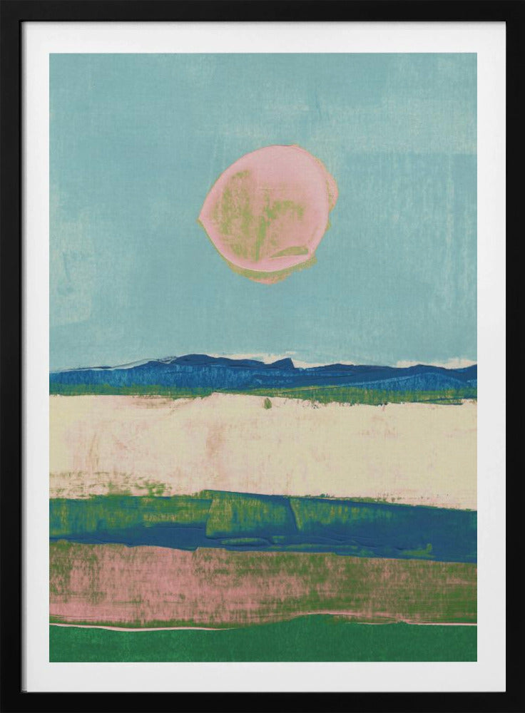 Das Ende des Sommers #1 | Poster