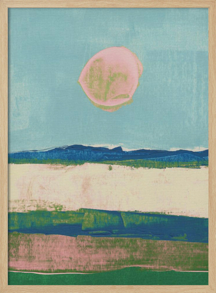 Das Ende des Sommers #1 | Poster