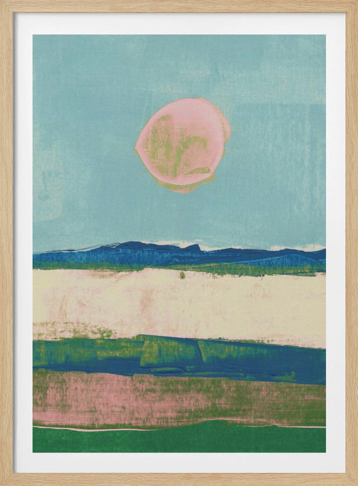 Das Ende des Sommers #1 | Poster