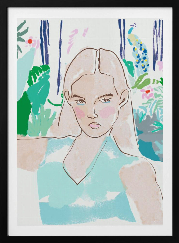 Sommerpark | Poster