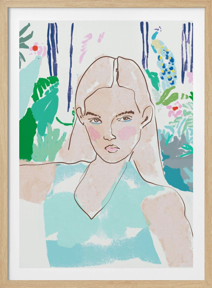 Sommerpark | Poster