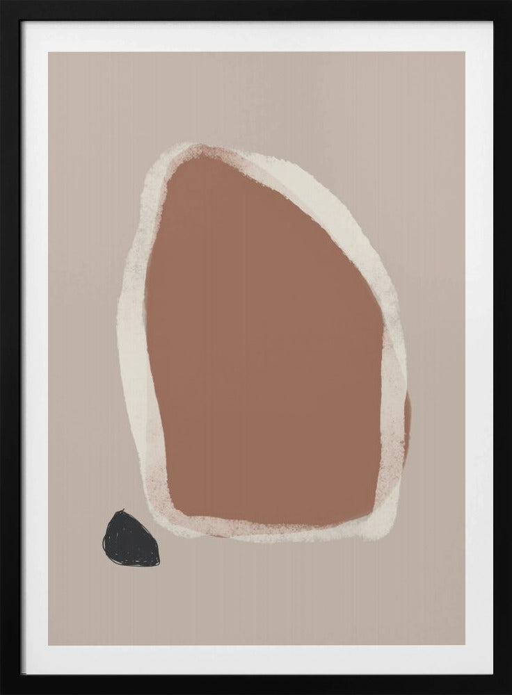 Wüstenstille | Poster