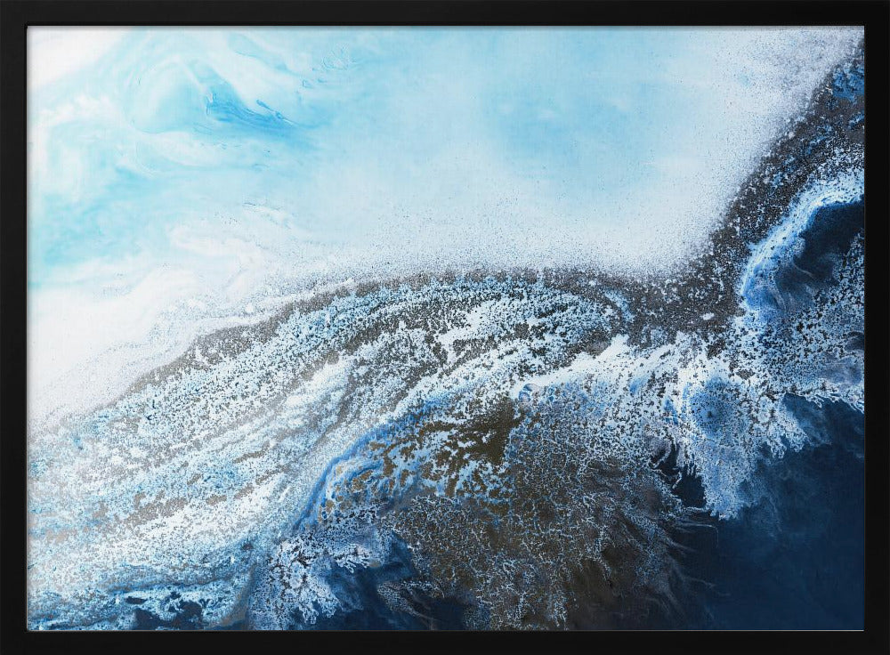 Ocean Trance, hochskaliertes CGI 1,1x | Poster