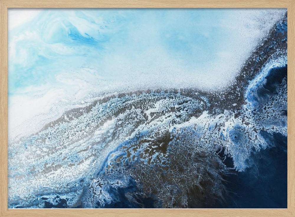 Ocean Trance, hochskaliertes CGI 1,1x | Poster