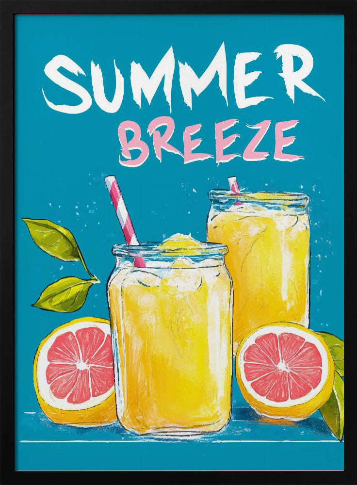 Sommerbrise | Poster