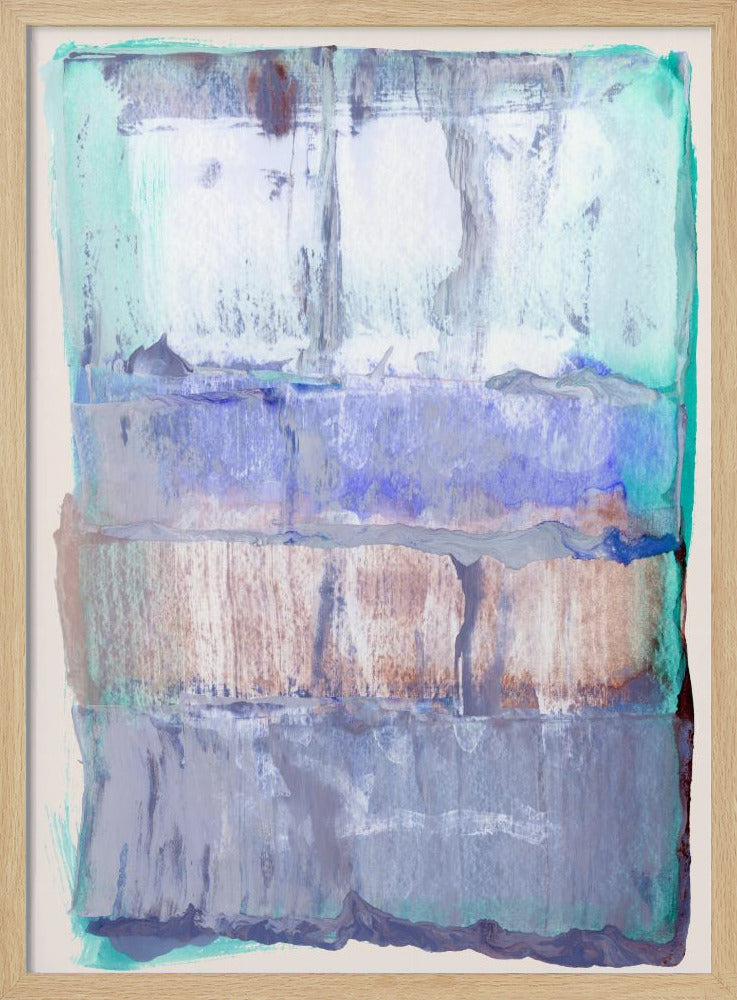 Colour Study No.1 | Poster