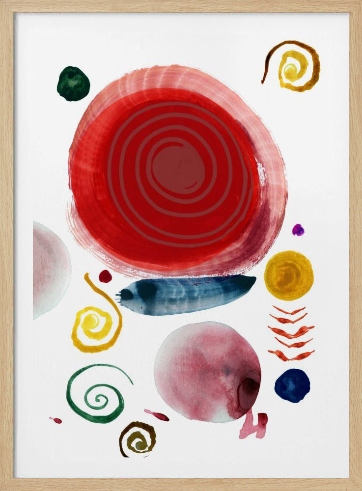 Interplanetarisch | Poster