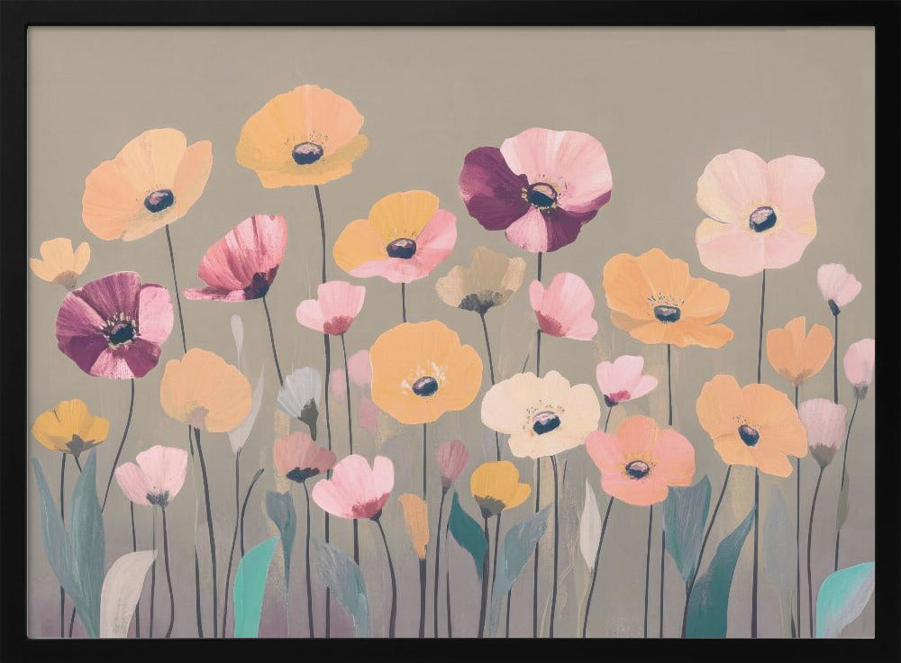 Blüten | Poster