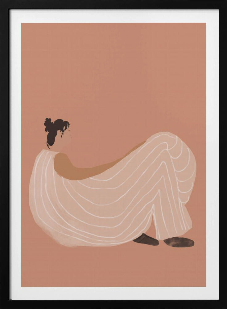 Sonnenbaden | Poster