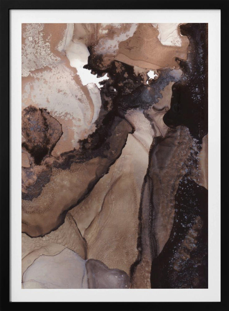 Irdische Adern | Poster