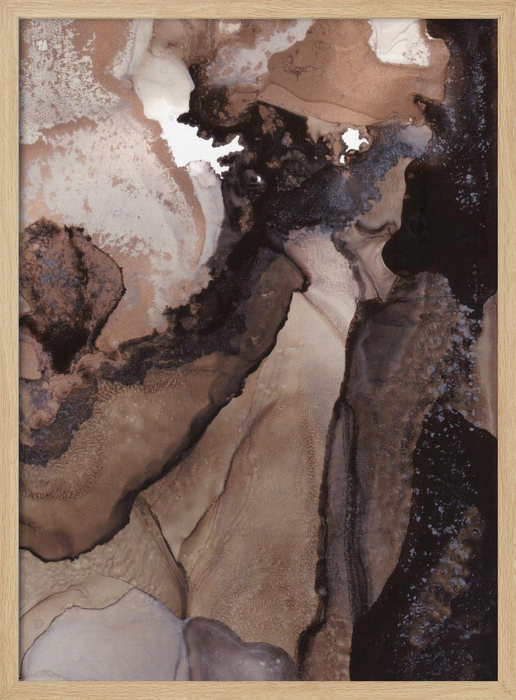 Irdische Adern | Poster