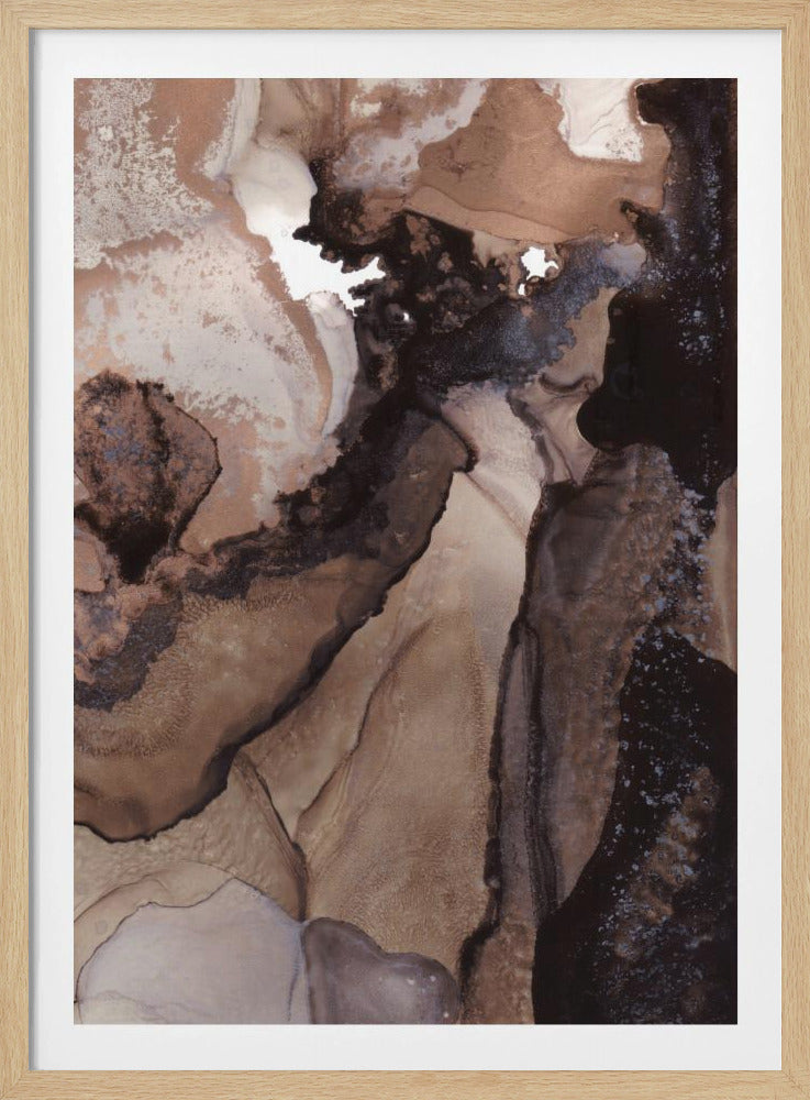 Irdische Adern | Poster