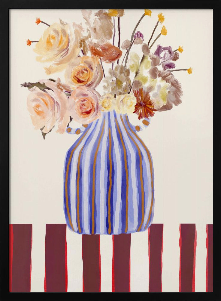 Stillleben mit Blumen 1 | Poster
