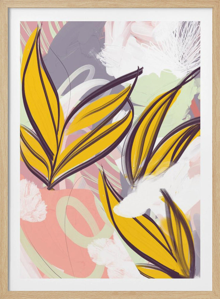 Frühling | Poster
