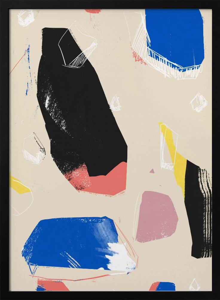 Edelsteine | Poster