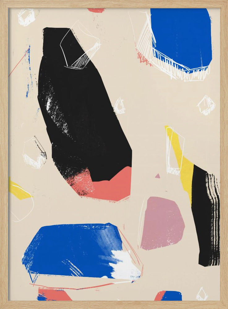 Edelsteine | Poster