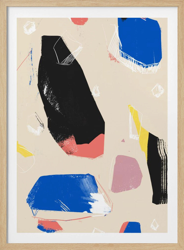 Edelsteine | Poster
