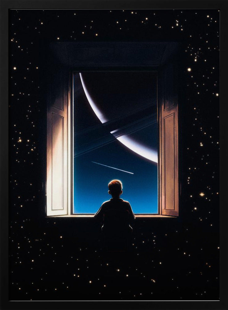 Kosmisches Wunder | Poster
