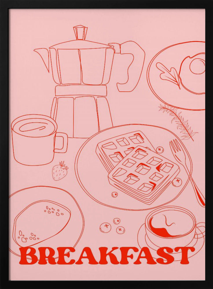 Morgenfest | Poster