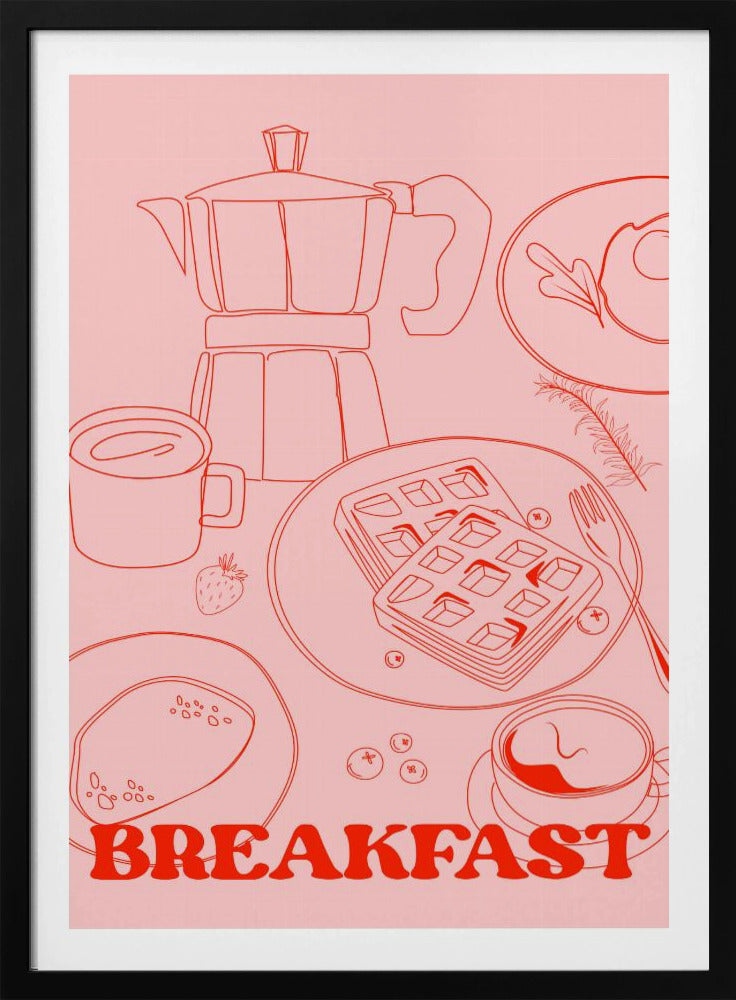 Morgenfest | Poster