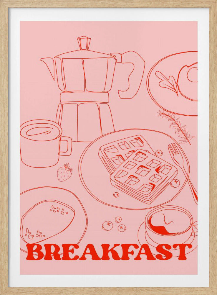 Morgenfest | Poster