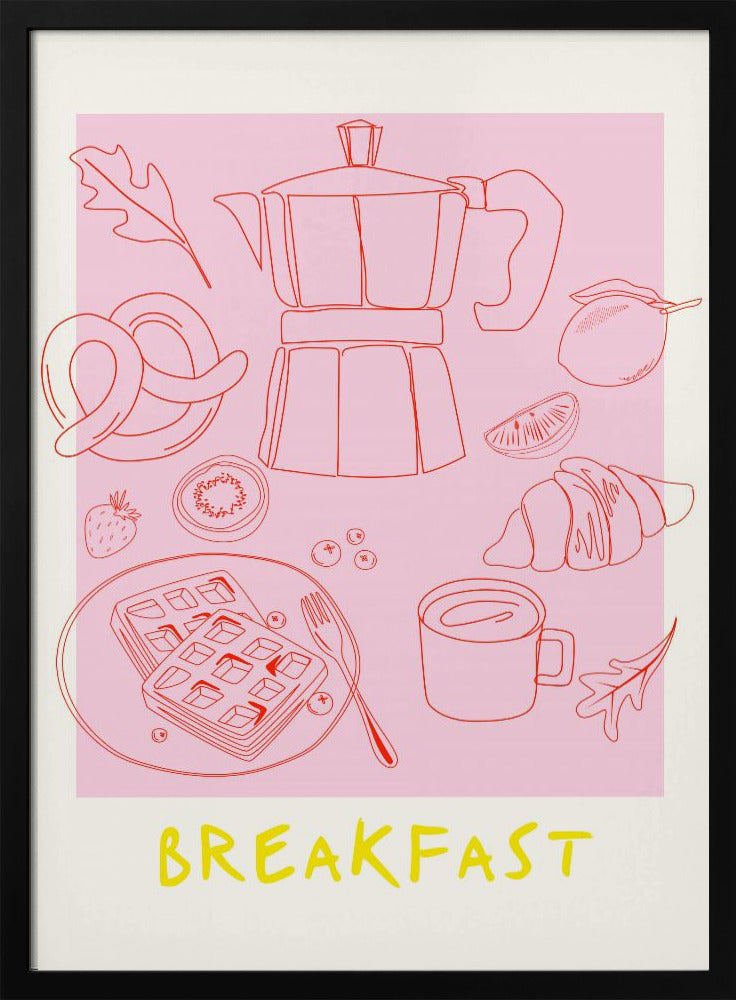 Morgenfreuden | Poster