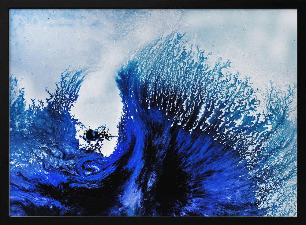 Rhythmischer Blues | Poster