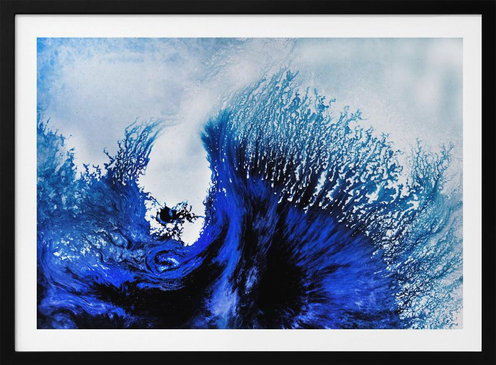 Rhythmischer Blues | Poster
