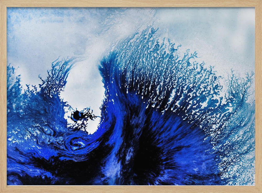 Rhythmischer Blues | Poster