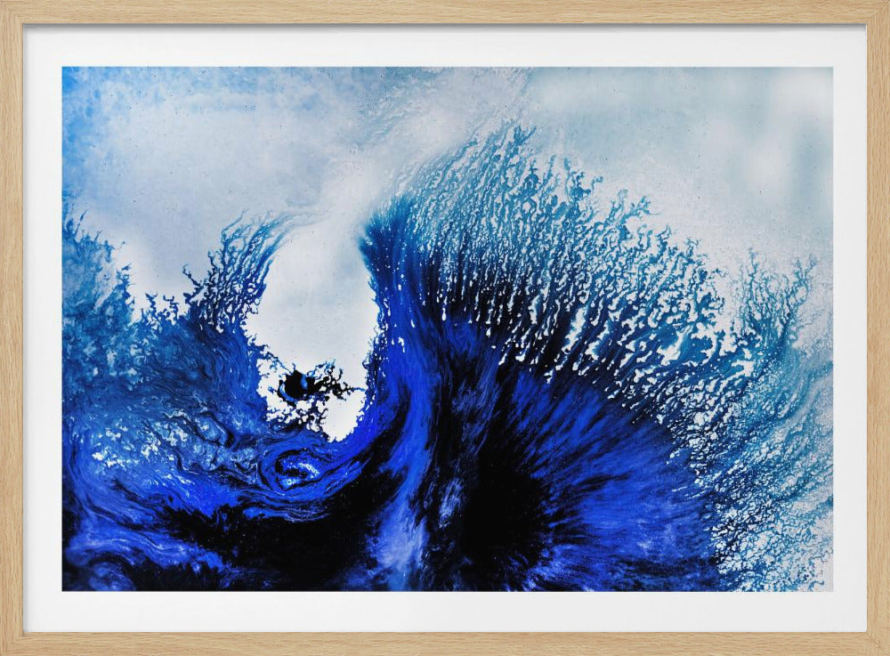 Rhythmischer Blues | Poster